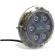 Piranha P6 NITRO MK11 - Suitable for boats up to 14m, 45ft - 12/24 Volts - 3600 lumen - P6N-SM-B114X - Bluefin Led